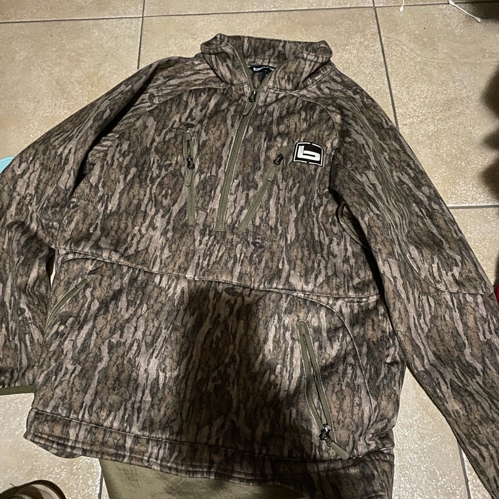 Banded Bottomland Jacket